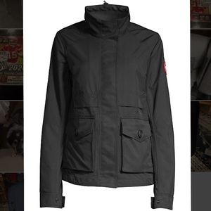 Canada Goose Elmira Bomber